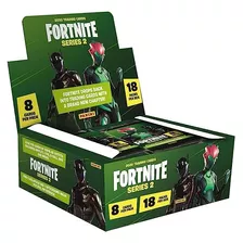 Caja De Cartas Fortnite Series 2 (18 Sobres)