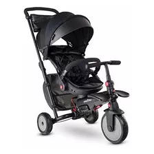 Triciclo De Bebé Plegable Urbano Smartrike 7, Negro