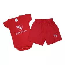 Set De Bebé Conjunto Independiente Cai