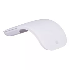 Mouse Plegable Microsoft Arc Inalambrico Usb Flexible Lila