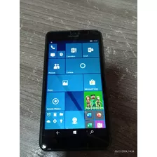 Microsoft Lumia 640 4g Dual Sim 8 Gb Matte Black 1 Gb Ram
