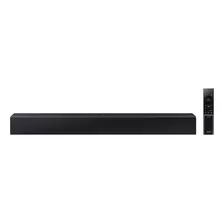 Samsung Essential Hw-c400/zb Barra De Sonido Color Negro Frecuencia 1