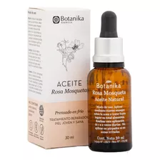 Aceite Rosa Mosqueta 100% Puro Hidrata-nutre Botanika 30ml