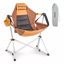 Kingcamp Hamaca, Silla De Camping, Mecedora Oscilante Para A