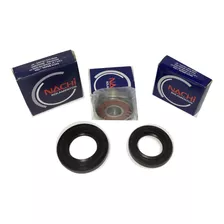 Rolamento + Retentor Roda Traseira Honda Xre 300 Kit 05 Pç