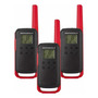 Radios Motorola Hasta 32km Micro Usb 22ch Vox Scan T210 Mot