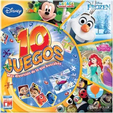 10 Juegos Disney