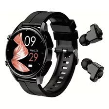 Reloj Inteligente + Audífonos Wattana Wt-smb-01 Smarbeta