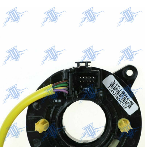 Pista Carrete Resorte Reloj For Ford Escape 2008 A 2012 Foto 7