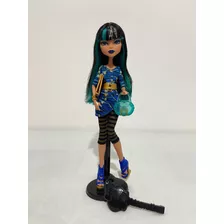 Monster High - Cleo De Nile - Picture Day