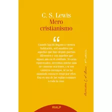 Mero Cristianismo - Lewis , Clive Staples