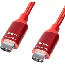 Cable Hdmi 4k De Alta Velocidad De 10,2 Gbps (3m)