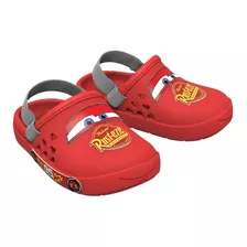 Sandalias Disney Love Babucha Baby Cars