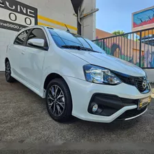 Toyota Etios Xls 1.5 Cvt 5p 2023