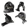 Kit 4 Soportes Motor Y Caja Jeep Patriot 2007 - 2008 2.4 4x2