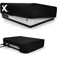 Capa Xbox One S Slim Antipoeira Protetora Console Case Skin