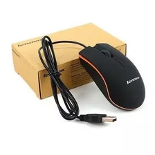 Mouse Lenovo M20 Usb Óptico Alámbrico Pc Laptop Computador C