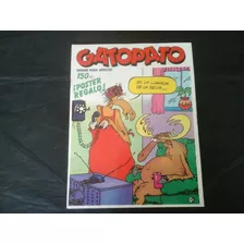 Revista Gatopato - Humor Grafico