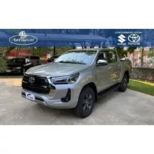 °toyota Hilux Srv Nafta 4x4 Año 2024. Entrega Inmediata!