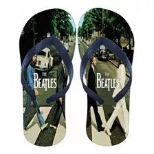 Chinelo Sandália The Beatles 2