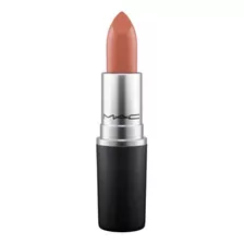 Labial Mac Matte Lipstick Color Taupe