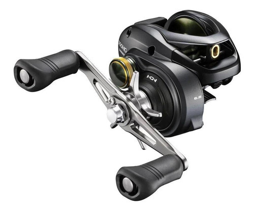 Carrete De Pesca Curado Con Lado Izquierdo Shimano K 301