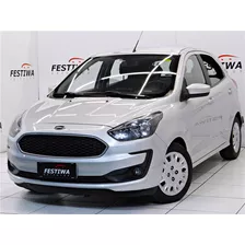 Ford Ka 1.5 Ti-vct Flex Se Plus Automático