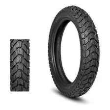 Pneu 110/90-17 Tec T&c Traseiro Technic C/c Bros Xtz Crosser