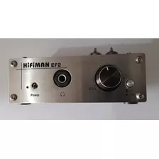 Amplificador Híbrido Estéreo Para Headphone Hifiman Ef2