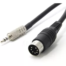 Cable Ancable De Audio De 7 Pines A 3,5 Mm 1/8mm, 3 Pies