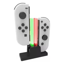 Cargador Para Joy-con De Nintendo Switch