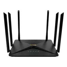 Router D-link Dir-846 Negro 100v/240v