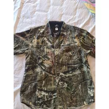 Camisa Mossy Oak