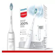 Cepillo De Dientes Eléctrico Philips Colgate Sonicpro 30