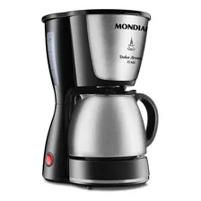 Cafeteira Elétrica Dolce Arome C-34ji-15x Preta Mondial Cor Preto 110v