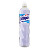 Detergente Limpol Cristal Líquido Em Squeeze 500 Ml