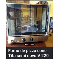 Forno Pizza Cone