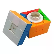 Cubo Rubik Yuxin 3x3 Caja Fuerte Treasure Edición Especial