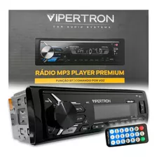 Som Automotivo Player Premium Bluetooth Controle Tiger Auto