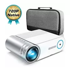 Mini Proyector Proyector De Video Goodee Hd 3800 Lux Con 500