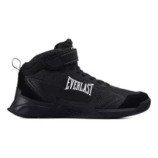 Tênis Everlast Jump 5 Uni Preto / Branco