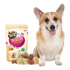 Galletas Animales Mix Sabores Para Perro Pethome