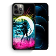 Sailor Moon Art Funda Celular Todas Las Marcas Tpu Anime