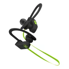 Auricular Bluetooth Klip Xtreme Jogbudz 2 Green Ksm-150gn