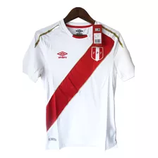 Camiseta Selección Peruana 2018
