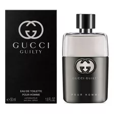 Gucci Guilty Edt 50ml Silk Perfumes Original Ofertas