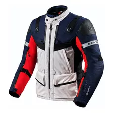 Chaqueta De Moto Defender 3 Gtx Revit Talla: Xxlcolor: Gris