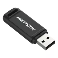 Usb 64gb M210s Hikvision 3.2 Hs-usb-m210s 64g U3 Color Negro F