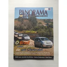 Revista Panorama 1, Vectra Endurance, Prisma, R1116