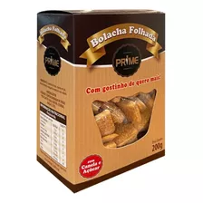 Biscoito Folhado Crocante 200gr